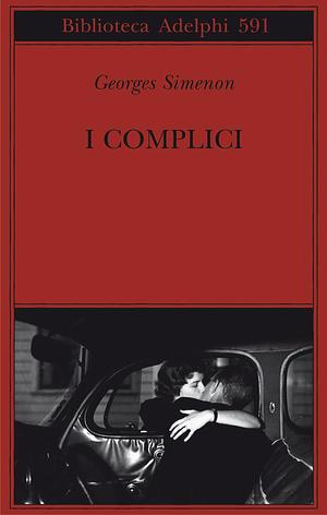 Os Cúmplices by Georges Simenon