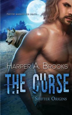 The Curse by Harper A. Brooks