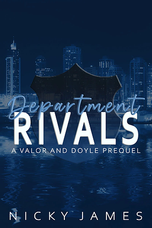 Department Rivals by Nicky James