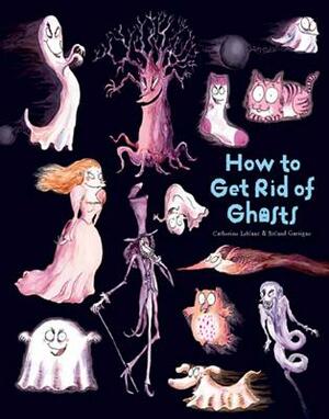 How to Get Rid of Ghosts by Catherine Leblanc