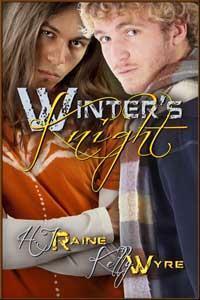 Winter's Knight by Kelly Wyre, H.J. Raine
