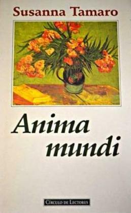 Anima mundi by Russell Scott Valentino, Cinzia Sartini Blum, Susanna Tamaro