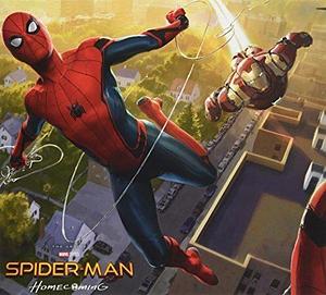 Spider-Man: Homecoming - The Art Of The Movie by Eleni Roussos, Eleni Roussos