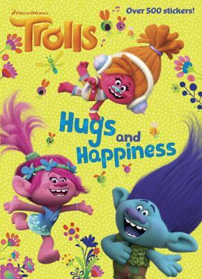 Hugs and Happiness (DreamWorks Trolls) by Rachel Chlebowski