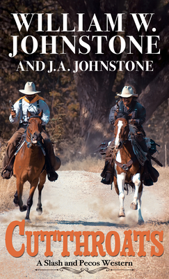 Cutthroats by J.A. Johnstone, William W. Johnstone