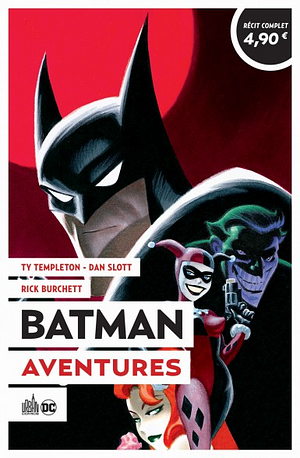 Batman - Aventures by Ty Templeton