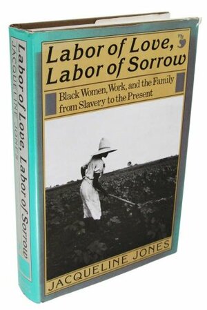 Labor Of Love, Labor of Sorrow: Black Women, Work, and the Family, from Slavery to the Present by Jacqueline A. Jones