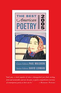 The Best American Poetry 2005 by Paul Muldoon, David Lehman