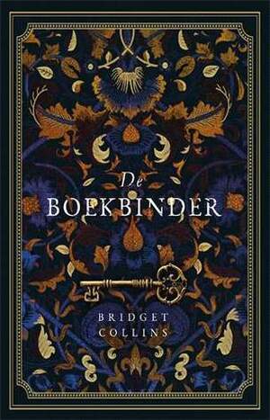 De boekbinder by Bridget Collins