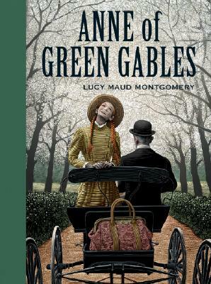 Anne of Green Gables by L.M. Montgomery