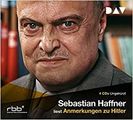 Anmerkung zu Hitler by Sebastian Haffner