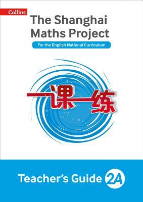 The Shanghai Maths Project Teacher's Guide Year 2 by Nicola Palin, Paul Wrangles, Paul Hodge