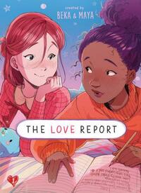 The Love Report by BéKa