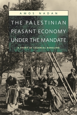 The Palestinian Peasant Economy Under the Mandate: A Story of Colonial Bungling by Amos Nadan