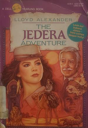 The Jedera Adventure by Lloyd Alexander