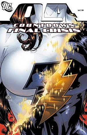 Countdown to Final Crisis #4 by Scott Beatty