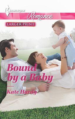 Bound by a Baby by Kate Hardy