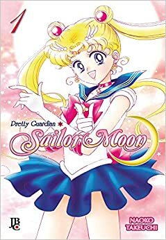 Pretty Guardian Sailor Moon, Vol. 1 by Naoko Takeuchi