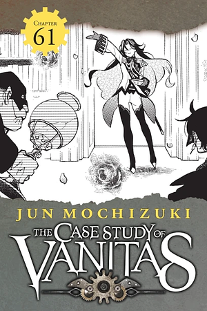 The Case Study of Vanitas #61 by Jun Mochizuki