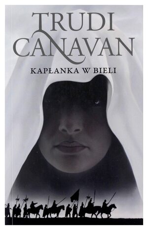 Kaplanka w bieli Era pieciorga 1 by Trudi Canavan
