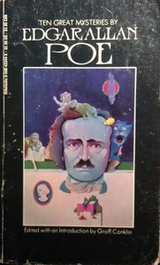 Ten Great Mysteries by Edgar Allan Poe