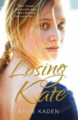 Losing Kate by Kylie Kaden