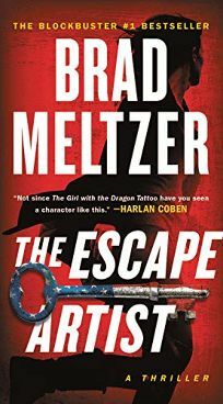 The Escape Artist by Brad Meltzer