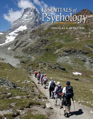 Psychology by Alison Clarke-Stewart, Edward J. Roy, Christopher D. Wickens, Douglas A. Bernstein