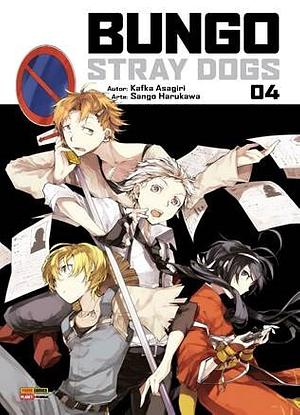 Bungo Stray Dogs, Vol. 4 by Kafka Asagiri