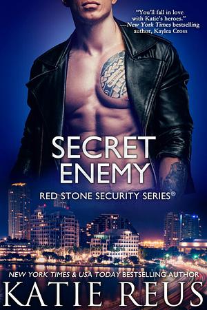 Secret Enemy by Katie Reus