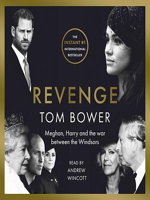 Revenge by Tom Bower