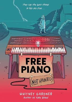 Free Piano by Whitney Gardner, Whitney Gardner