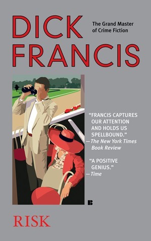 Risk by Dick Francis