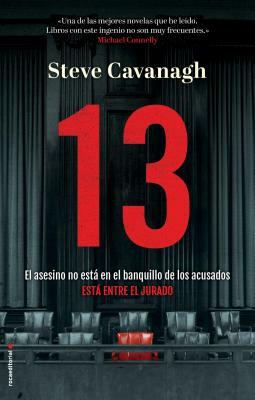 13 by Steve Cavanagh
