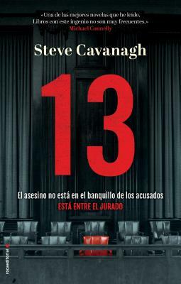 13 by Steve Cavanagh