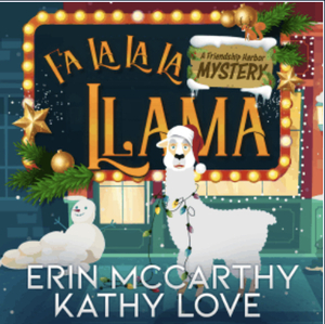 Fa La La La Llama by Erin McCarthy