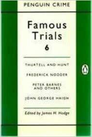 Famous Trials 6 by James H. Hodge