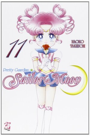 Pretty Guardian Sailor Moon, vol. 11 by Naoko Takeuchi