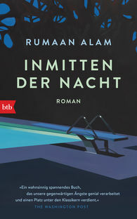 Inmitten der Nacht by Rumaan Alam