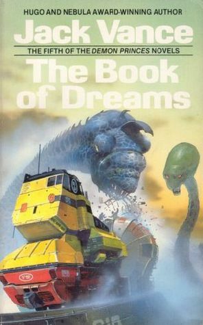 The Book of Dreams by Jack Vance