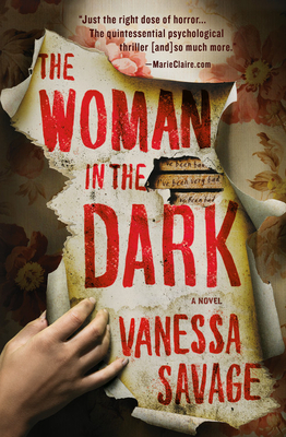 The Woman in the Dark by Vanessa Savage