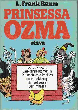 Prinsessa Ozma by L. Frank Baum, Kersti Juva