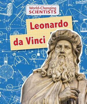 Leonardo Da Vinci by Alix Wood