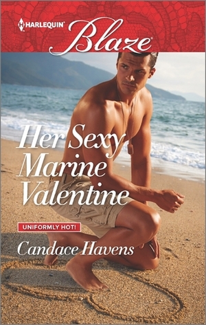 Her Sexy Marine Valentine by Candace Havens