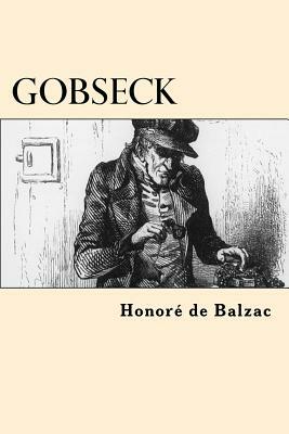 Gobseck by Honoré de Balzac