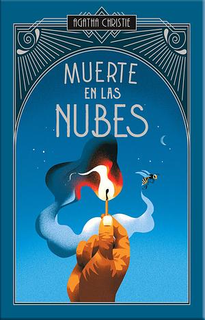 Muerte en las nubes by Agatha Christie