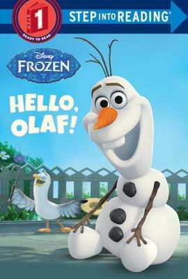 Hello, Olaf! by The Walt Disney Company, Andrea Posner-Sanchez