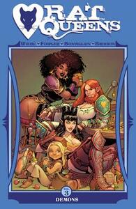 Rat Queens, Vol 3: Demons by Kurtis J. Wiebe