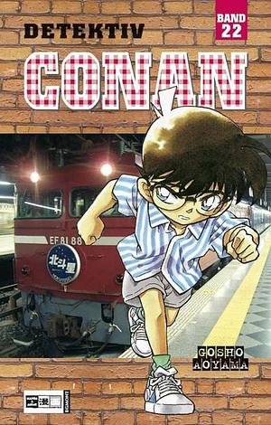 Detektiv Conan 22 by Gosho Aoyama