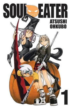 Soul Eater Vol. 1 by Atsushi Ohkubo